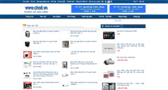 Desktop Screenshot of choit.vn